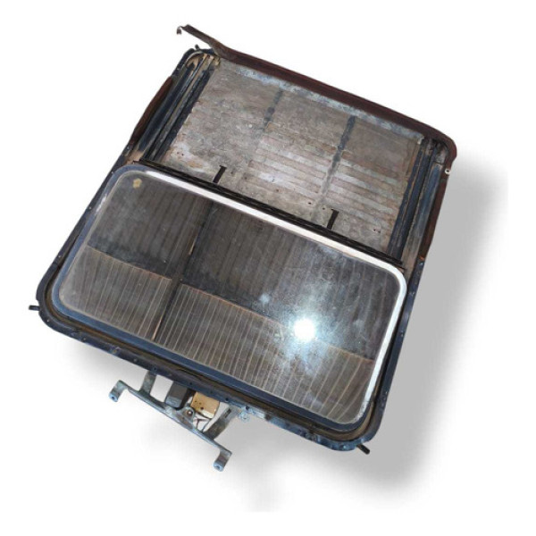 Tetor Solar Chevrolet Omega 1993 1994 1995 1996 1997 Preto