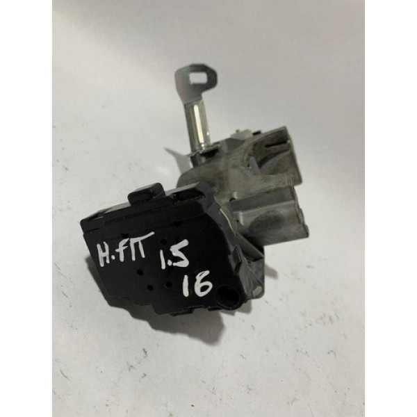 Miolo Ignição Com Chave Honda Fit 1.5 2016 39730t6aq0