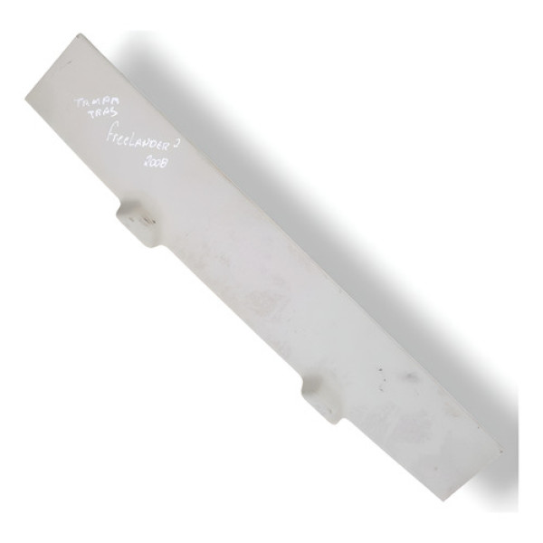 Acabamento Soleira Porta Mala Freelander 2 08 6h52424b36ab Azul-turquesa