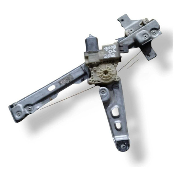 Maquina Vidro Eletrico Dianteira Esquerda Peugeot 3008 2012