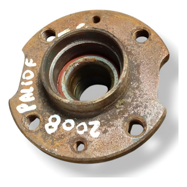 Cubo De Roda Traseiro Esquerdo Fiat Palio Fire 2008 1.0