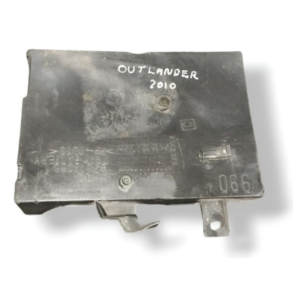 Suporte Caixa Bateria Mitsubishi Outlander 2010 8201a066