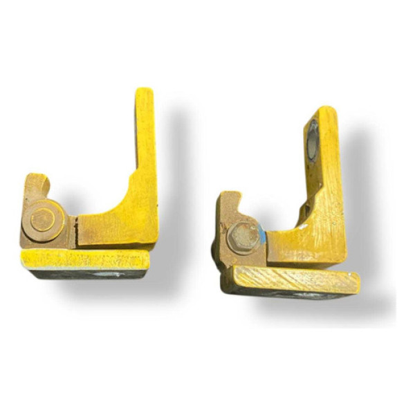 Dobradiça Porta Traseira Esquerda Fiat Stilo 2008 2009