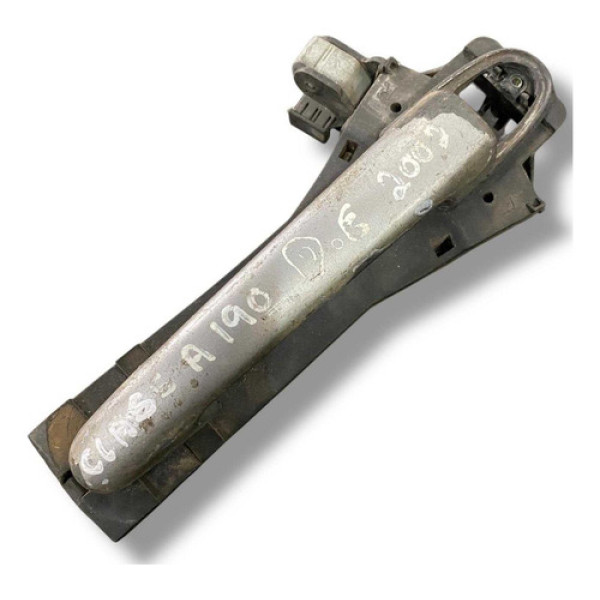 Maçaneta Externa Dianteira Esquerda Mercedes Classe A 190 1 Dianteira