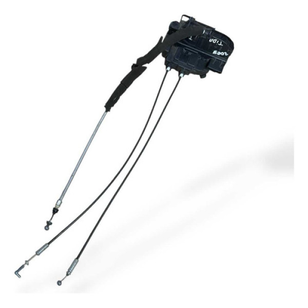 Fechadura Porta Traseira Esquerda Nissan Tiida 2007/2008