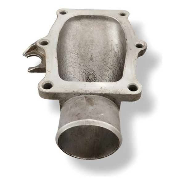 Duto Entrada Ar Compressor Ford Fiesta 2003 Detalhe 2n1u6k68