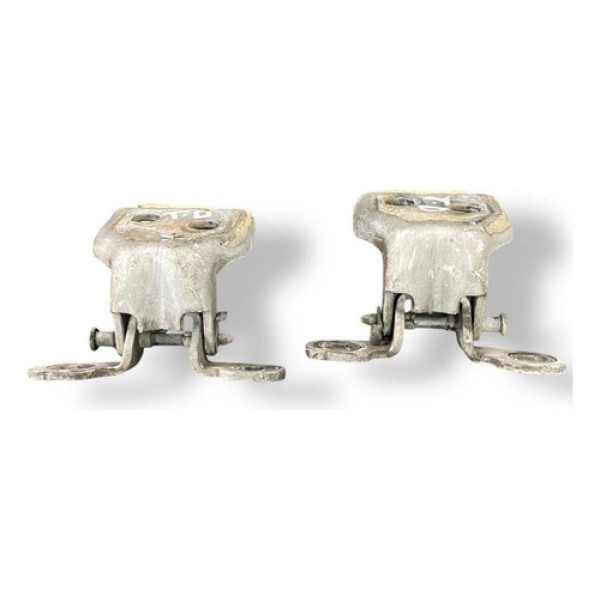 Par Dobradiça Tras Direita Renault Logan 2008 A 2014 599553a