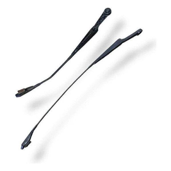 Par Braço Limpador Parabrisa Fiat Idea 2012 2013 2014 2015 Esquerdo