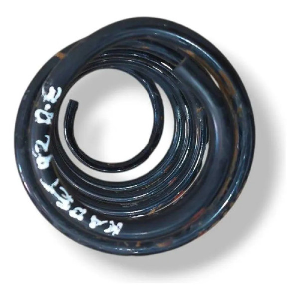 Mola Suspensao Dianteira Esquerda Chevrolet Kadett 1992 1993