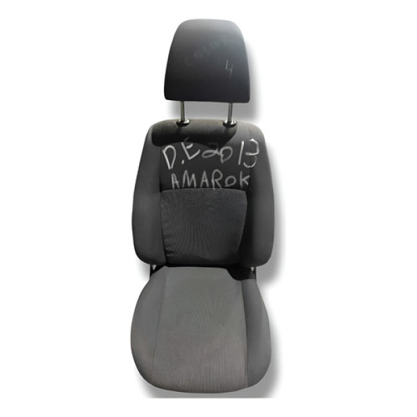 Banco Dianteiro Esquerdo Volkswagen Amarok 2012 2013 2014 - 1