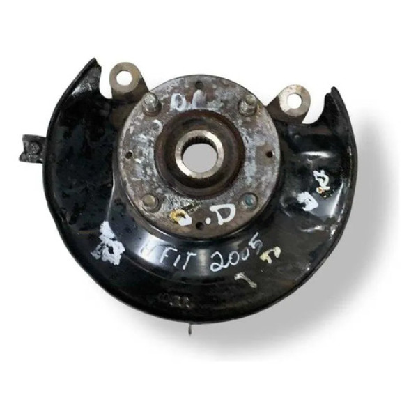 Montante Roda Dianteiro Direito Honda Fit 2005 2006 2007