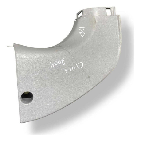 Acabamento Soleira Diant Direita Civic 2009 83111snjm010 Preto Listras