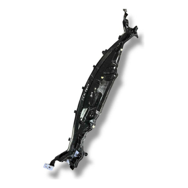 Acabamento Painel Corta Fogo Ford Fiesta 2014 8a61a016b26ae Preto Listras