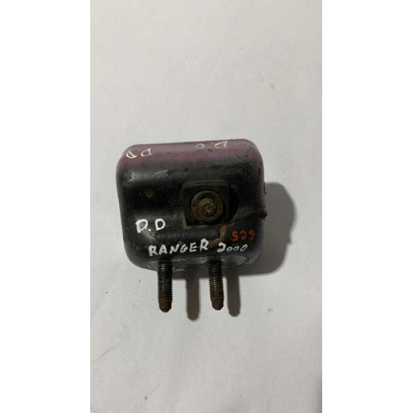  Coxim Motor Dianteiro Direito Ford Ranger 2.5 2000