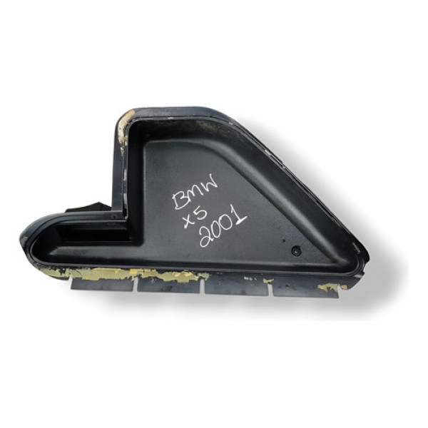 Suporte Apoio Braço Traseiro Esquerdo Bmw X5 2001 000040623 - Preto