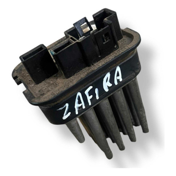 Resistencia Ar Condicionado Chevrolet Zafira 2008 52488536