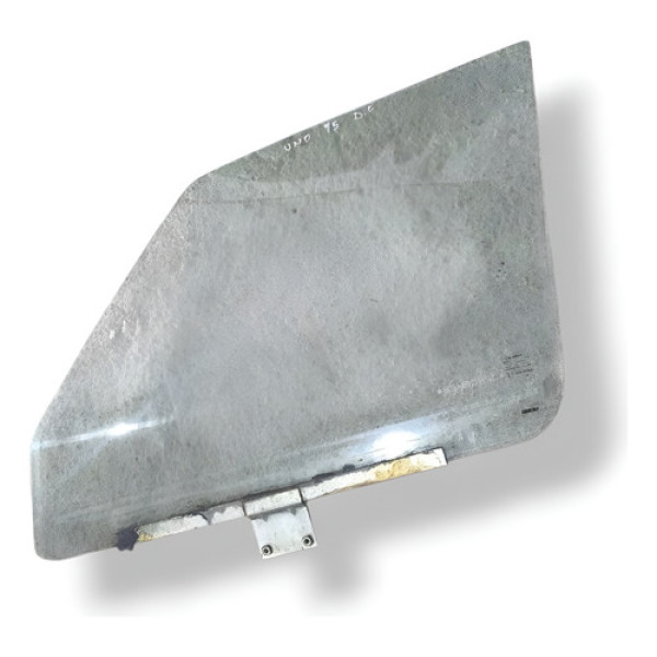 Vidro Porta Dianteiro Esquerdo Fiat Uno Fire 1.0 1995 A 1999