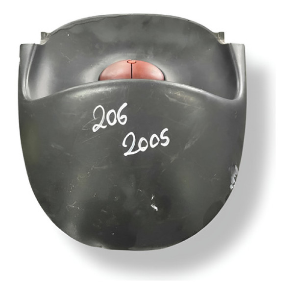 Moldura Computador Bordo Peugeot 206 2005 2006 2007 96313860