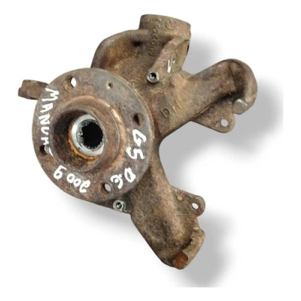 Montante Manga Eixo Diant Esquerdo Manual 1.6 Vw 2009