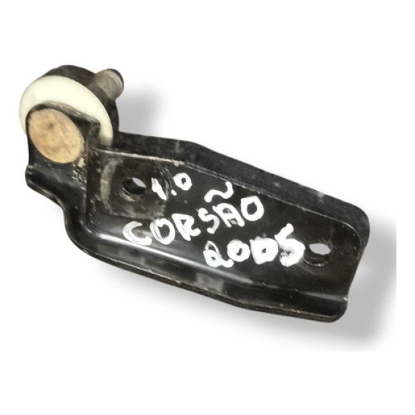 Suporte Trambulador Cambio Chevrolet Corsa 1.0 - 2000 A 2005 Preto