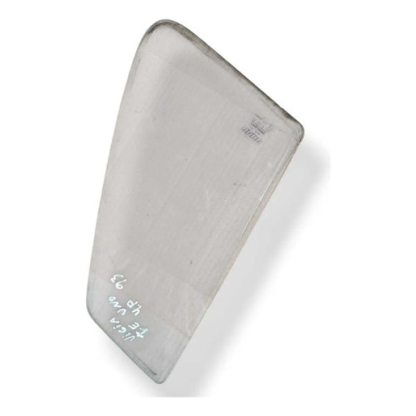 Vidro Fixo Traseiro Esquerdo Fiat Uno 1993 1994 4 Portas