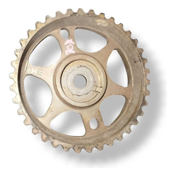 Polia Comando Escape Peugeot Partner 307 1.0 - 2011 A  2020 Prateado