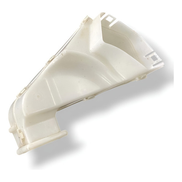 Duto Caixa Ar Lado Direito Chevrolet S10 2013 2014 2015 2016 Branco