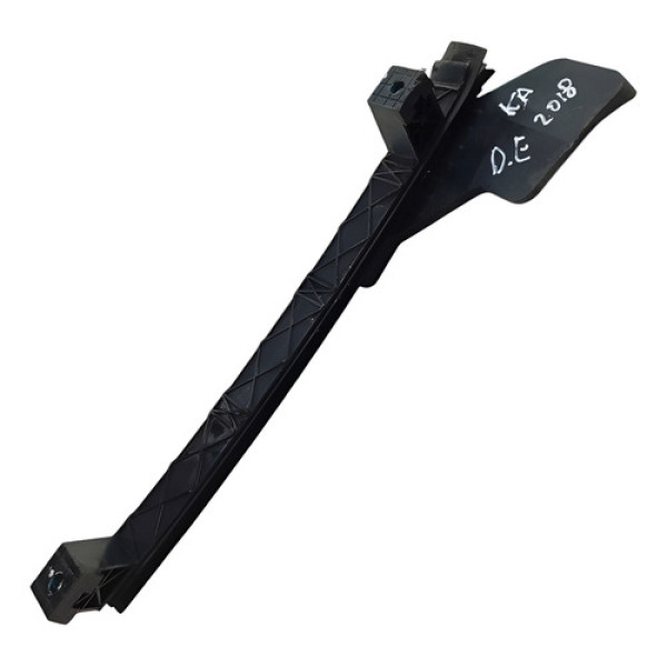 Guia Vidro Dianteiro Esquerdo Ford Ka 2018/2019 E3b5a228a07 Preto