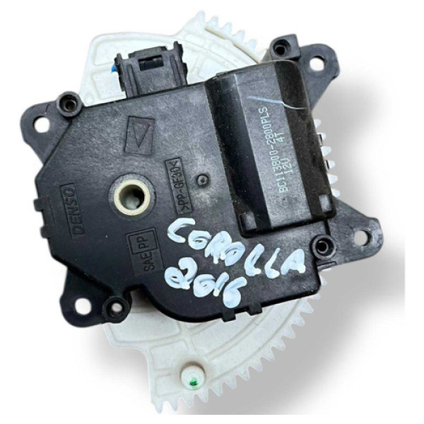 Motor Atuador Ar Condicionado Toyota Corolla 2011 2012 2013