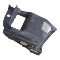 Acabamento Bagagito Esquerdo Chevrolet Corsa 2p 1995 1996 Preto