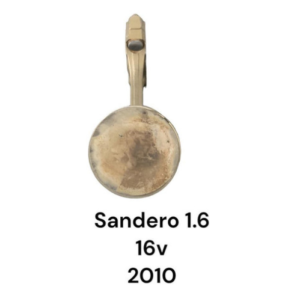 Biela E Pistão Sandero 1.6 16v 2010