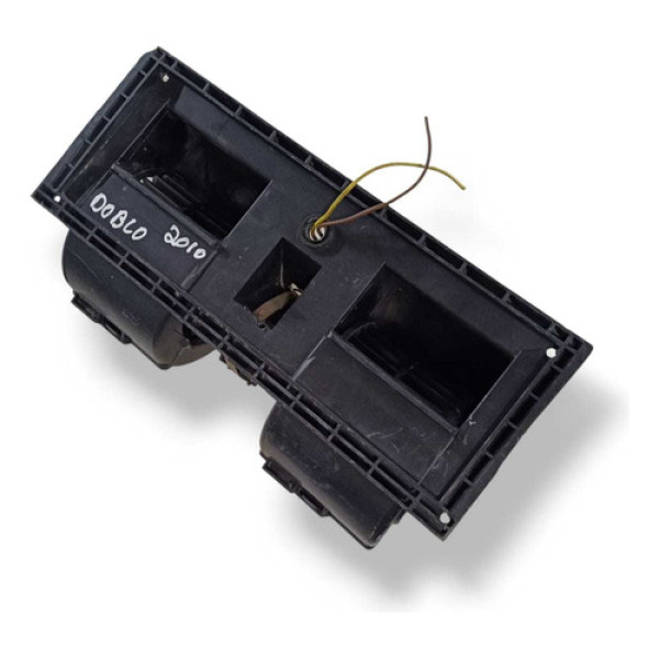 Caixa Evaporadora Ar Condicionado Fiat Doblo 2009/2010/2011