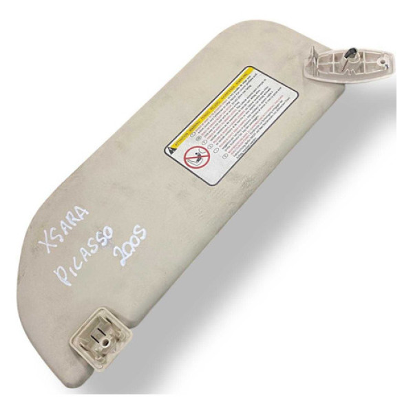 Quebra Sol Lado Direito Citroen Xsara Picasso 2001 964990257