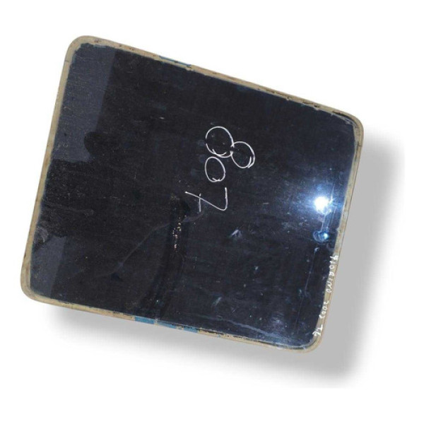 Vidro Fixo Traseiro Esquerdo Furgão Fiat Fiorino 1998 A 2002