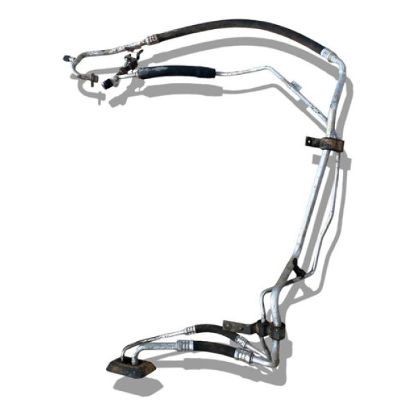 Kit Mangueira Ar Condicionado Peugeot 206 2003 9639717680