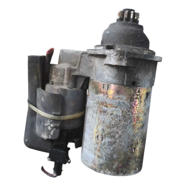 Motor Arranque Partida Vw  Gol G2 1.0 At 2000/2001 377911976