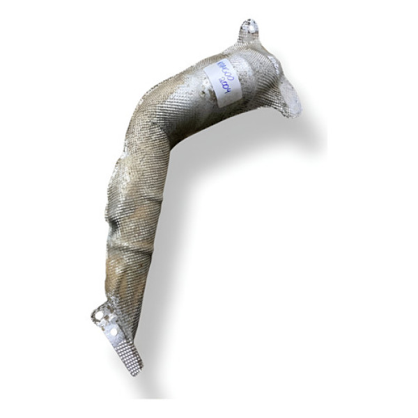 Defletor De Calor Escapamento Renault Kangoo 2004 2005 2006