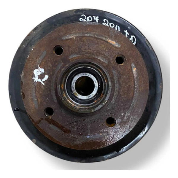 Cubo Roda Traseiro Direito Manual Peugeot 1.4 207 2011 2012