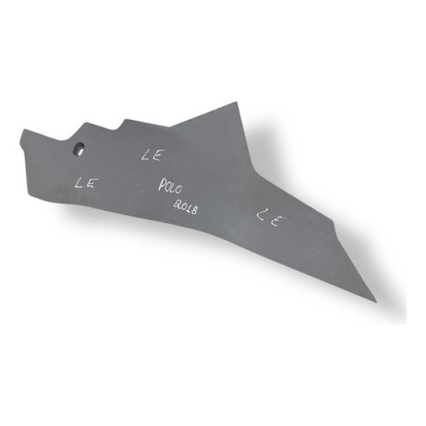 Acabamento Esquerdo Console Volkswagen Polo 2018 6ea863045