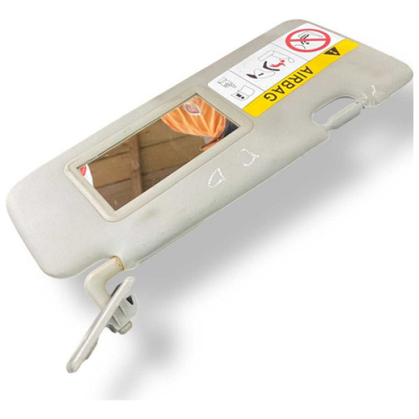 Quebra Sol Lado Direito Renault Kwid 1.0 2019 2020 2021 2022