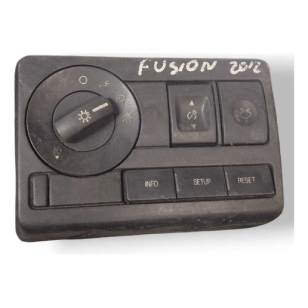 Botão Comando Farol Ford Fusion 2006/2007/2008/2009 A 2011 