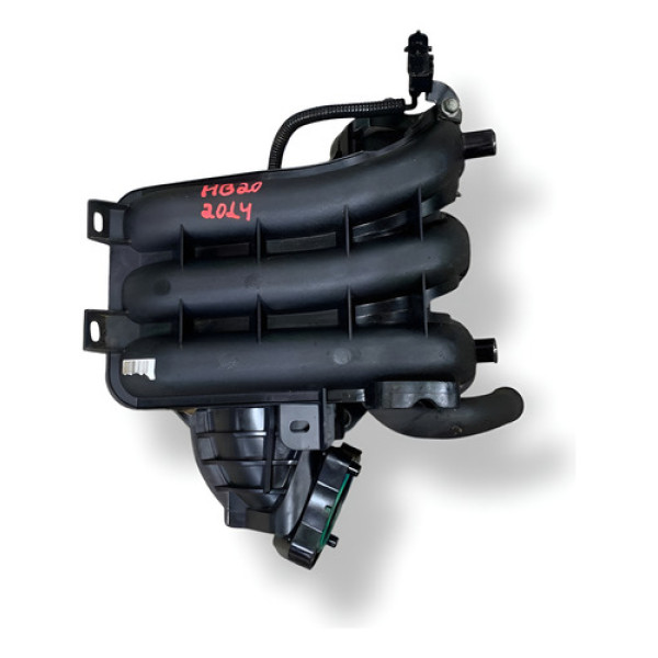 Coletor Admissão Hyundai Hb20 2014 2015 2016  2838004040