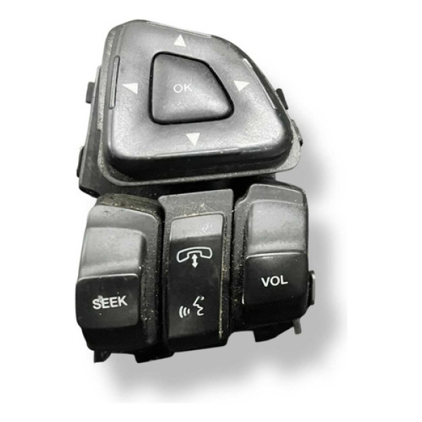 Botão Comando Volante Lado Direito Ford Edge 2012 100345635