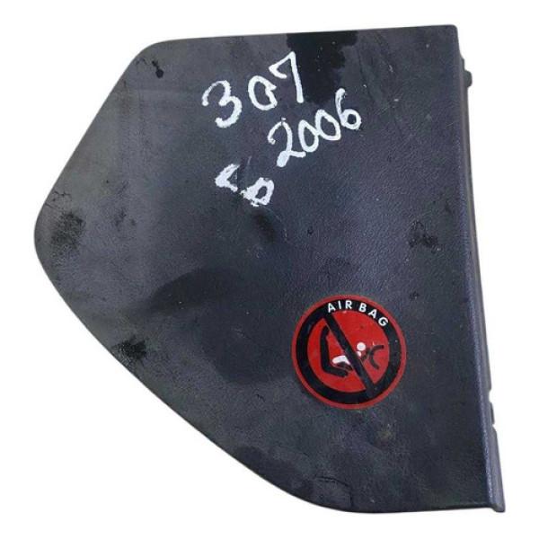 Acabamento Painel Lado Direito 307 Sw 2.0 2006/07 9634506777