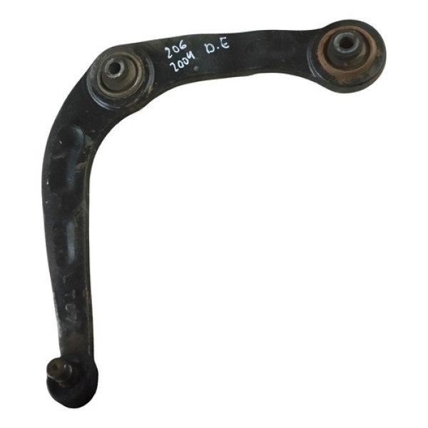 Bandeja Balança Dianteira Esquerda Peugeot 206 1.4 2002/2009