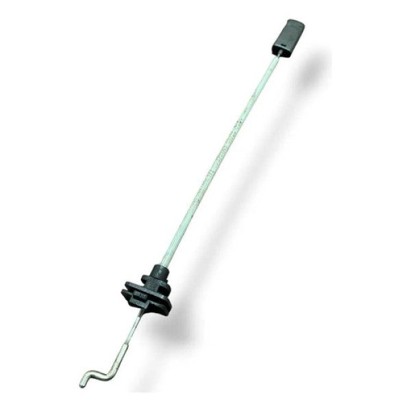 Pino Trava Porta Dianteira Esquerda Meriva 2008 24436817 Preto / Metal
