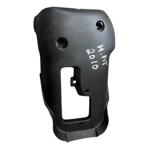 Moldura Chave Seta Honda Fit 2010 Inferior 77360tj0