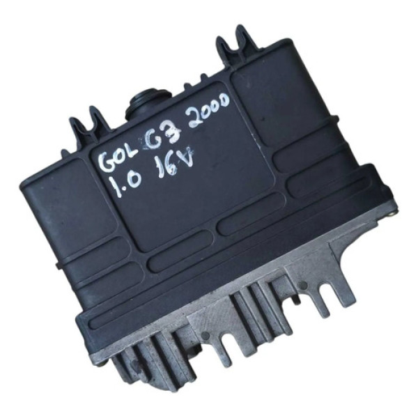 Modulo Injeçao Volkswagen Gol G3 1.0 1998 A 2000 1aw1avi70ba