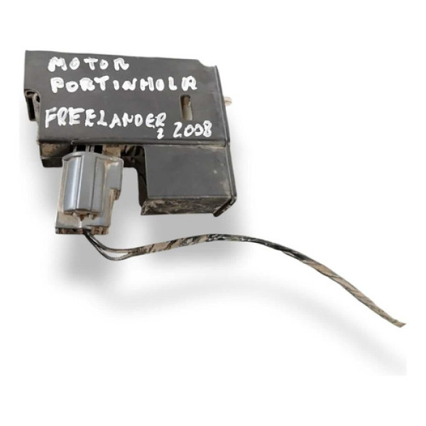 Motor Trava Portinhola Land Rover Freelander 2 3.2 2004/2009