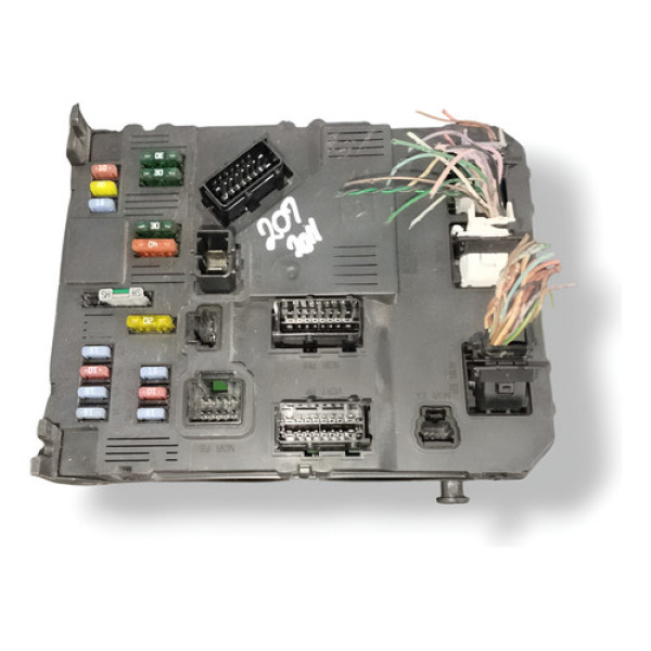 Módulo Conforto Bsi Peugeot 207 2011 - A2c53240209 #15064 L